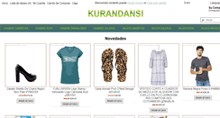 Desktop Screenshot of kurandansirlar.com