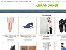 Tablet Screenshot of kurandansirlar.com